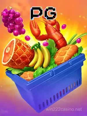 Imagem do jogo Supermarket Spree no win222
